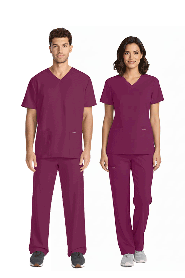 Cherokee Originals Ultra Unisex Scrub Set