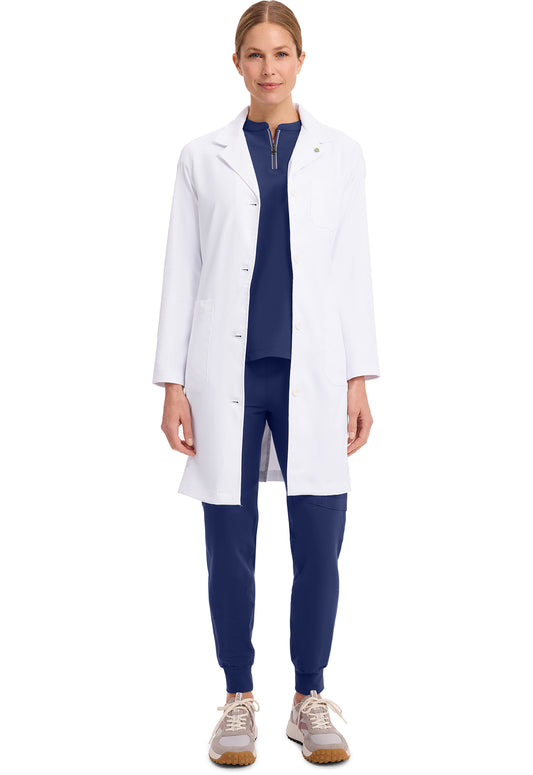 Faye Lab Coat 5161