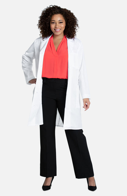 Cherokee Women's 37" Lab Coat