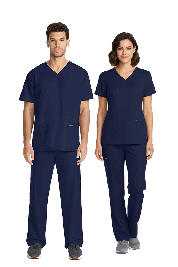 Cherokee Originals Ultra Unisex Scrub Set